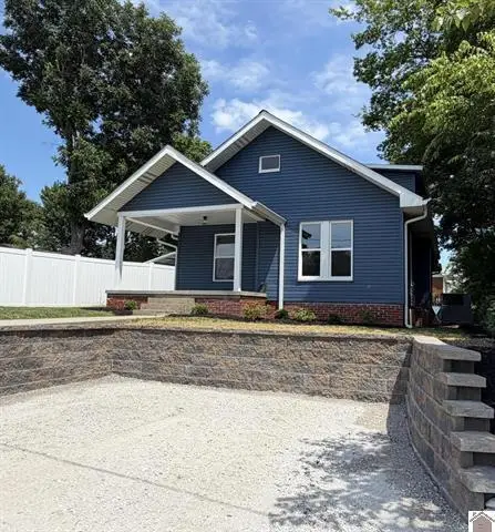 408 N Hawthorne Street, Princeton, KY 42445 - #2