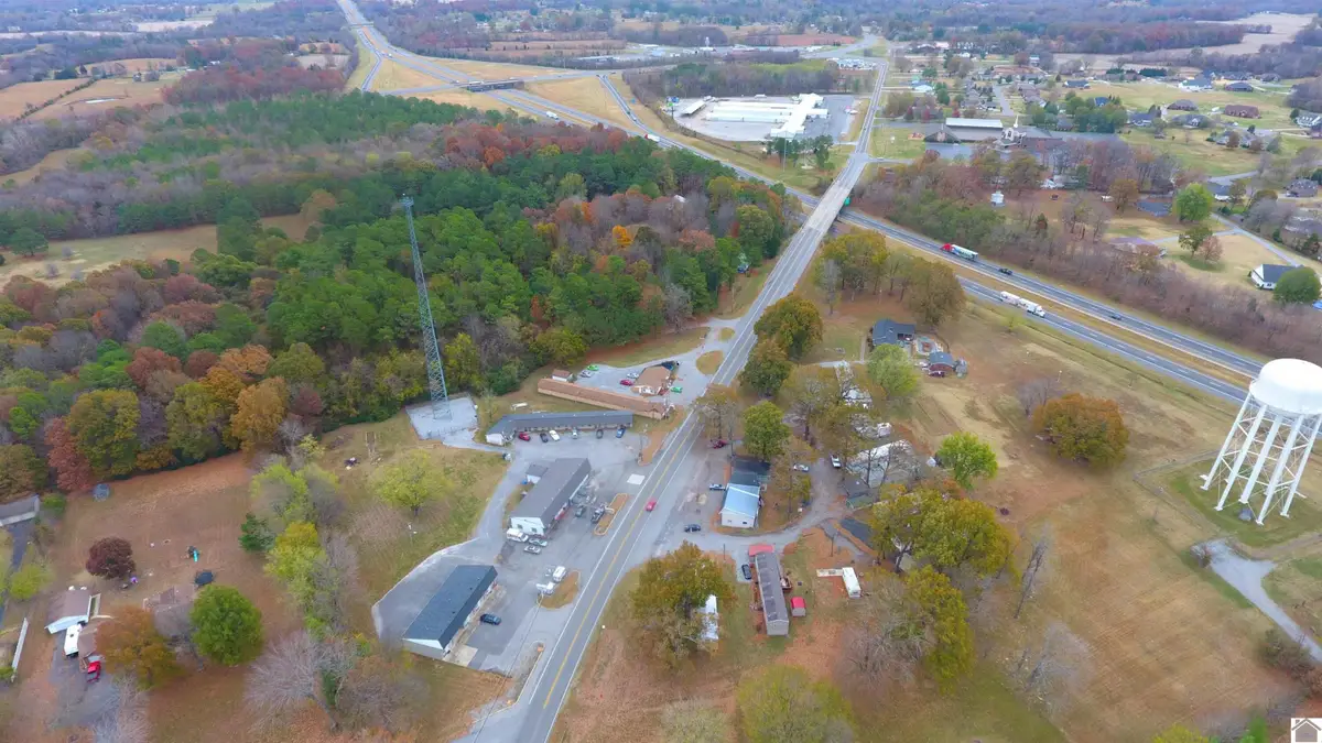 6745 Benton Road, Paducah, KY 42003 - #1