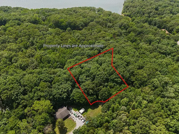 Lot 4 Sutherland Winds Cozy Cove Road, Cadiz, KY 42211