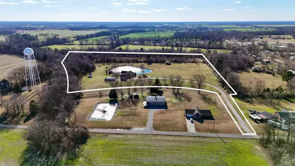 91 Sanders Lane, Mayfield, KY 42066