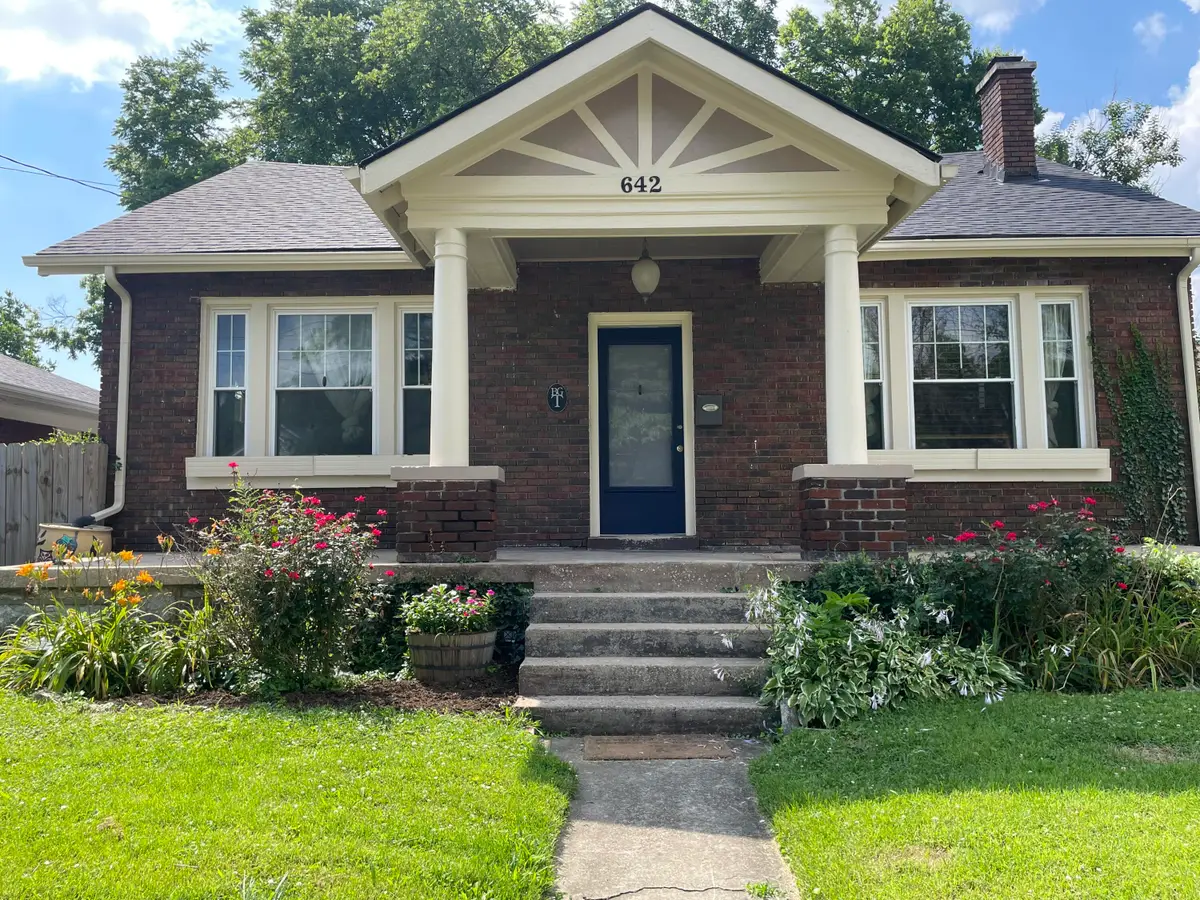 642 Bellaire Avenue, Lexington, KY 40508 - #1