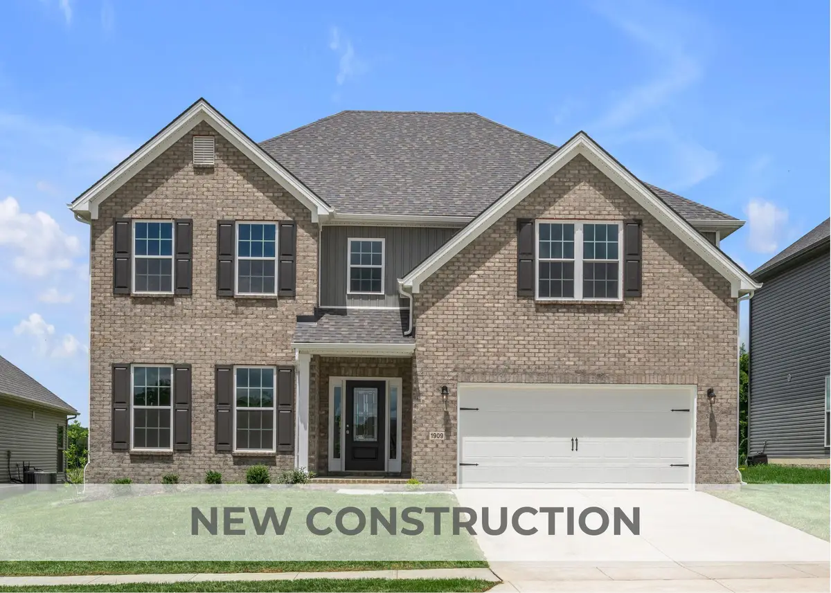 1909 Belhurst Way, Lexington, KY 40509 - #1