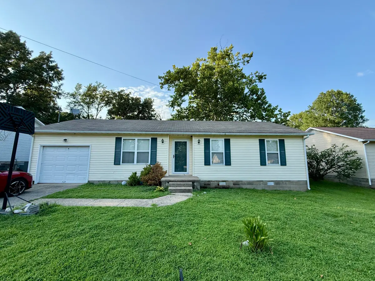 609 Highland Street, Mayfield, KY 42066 - #1