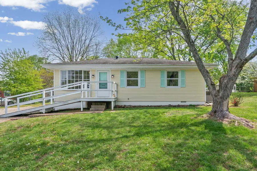 206 Crest Drive, Hopkinsville, KY 42240 - #2