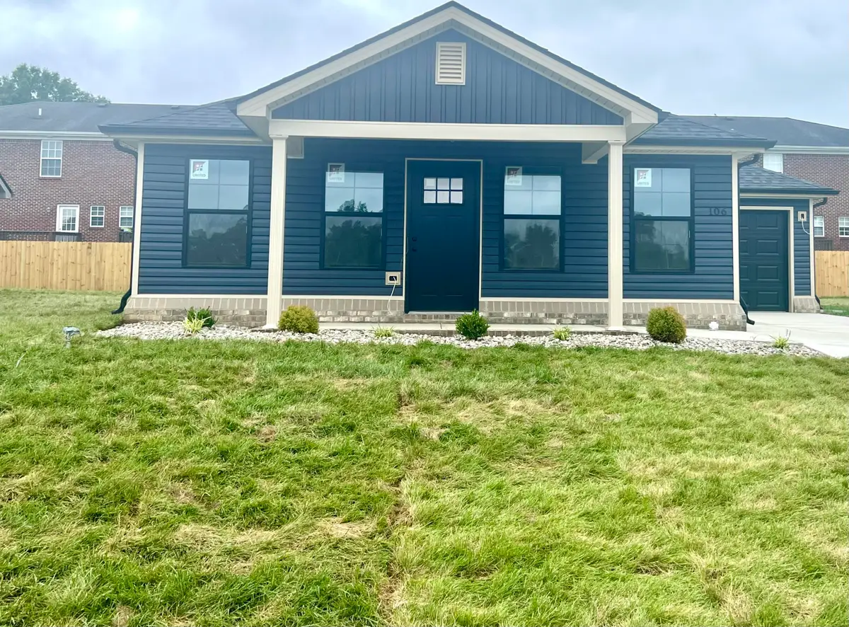 106 Bow Bridge Drive, Berea, KY 40403 - #1