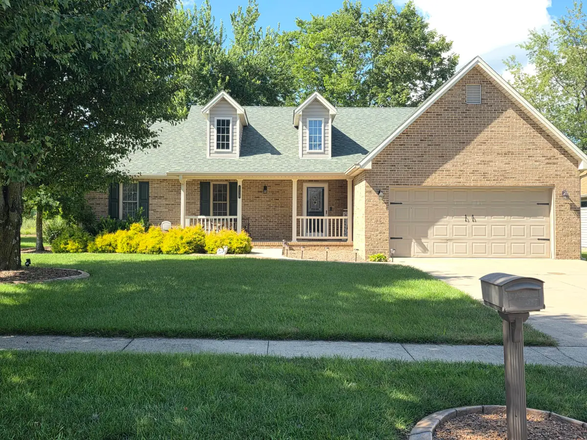 118 Chandler Drive, Danville, KY 40422 - #1