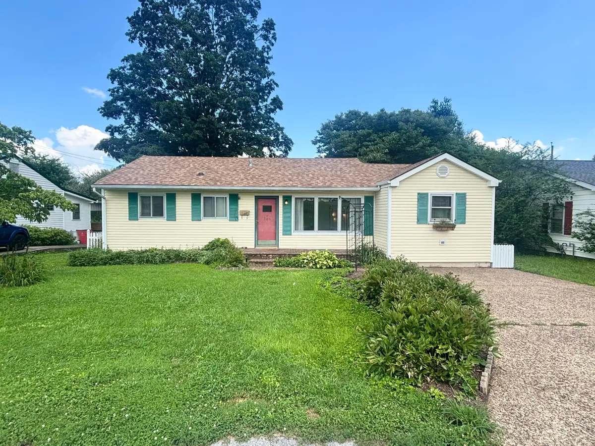 306 Brentwood Drive, Hopkinsville, KY 42240 - #1