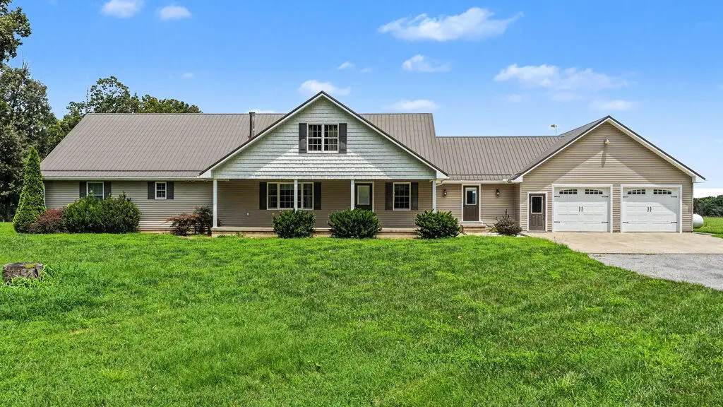 141 Leech Hill Cemetery Road, Fredonia, KY 42411 - #1