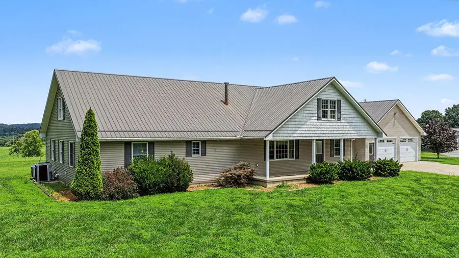 141 Leech Hill Cemetery Road, Fredonia, KY 42411 - #3