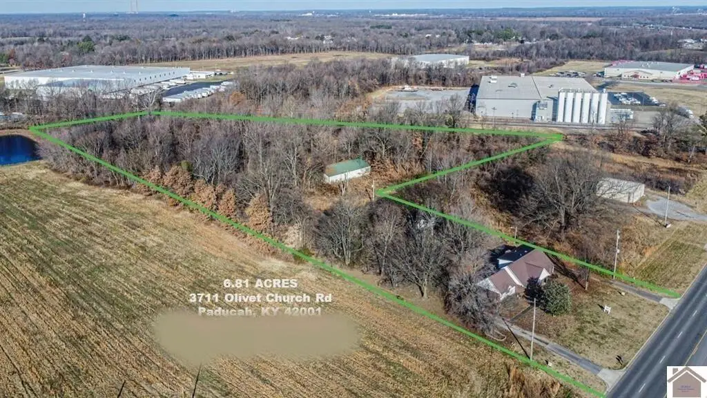 3711 Olivet Church Road, Paducah, KY 42001 - #1