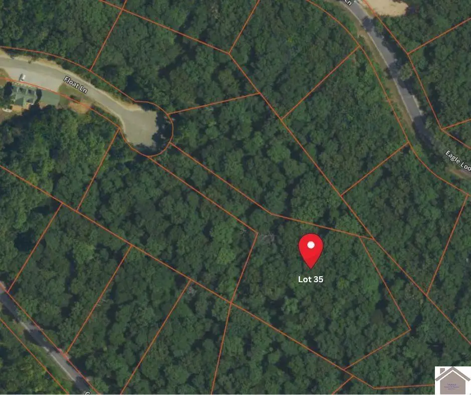 135 Float Lane, Murray, KY 42071 - #1