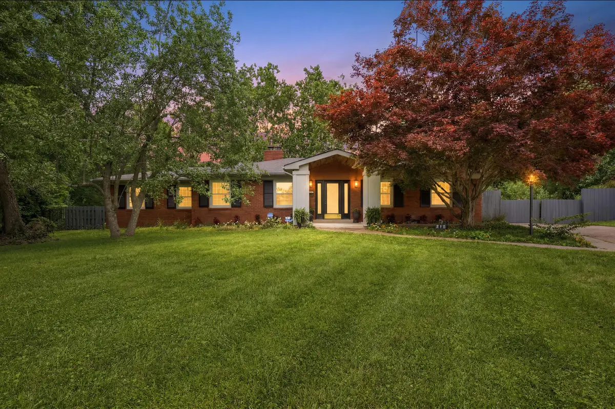 310 Idle Hour Drive, Lexington, KY 40502 - #1