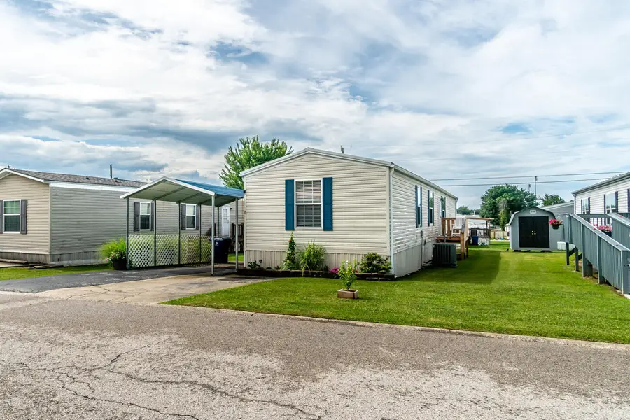 201 Baugh Street #8, Berea, KY 40403 - #3