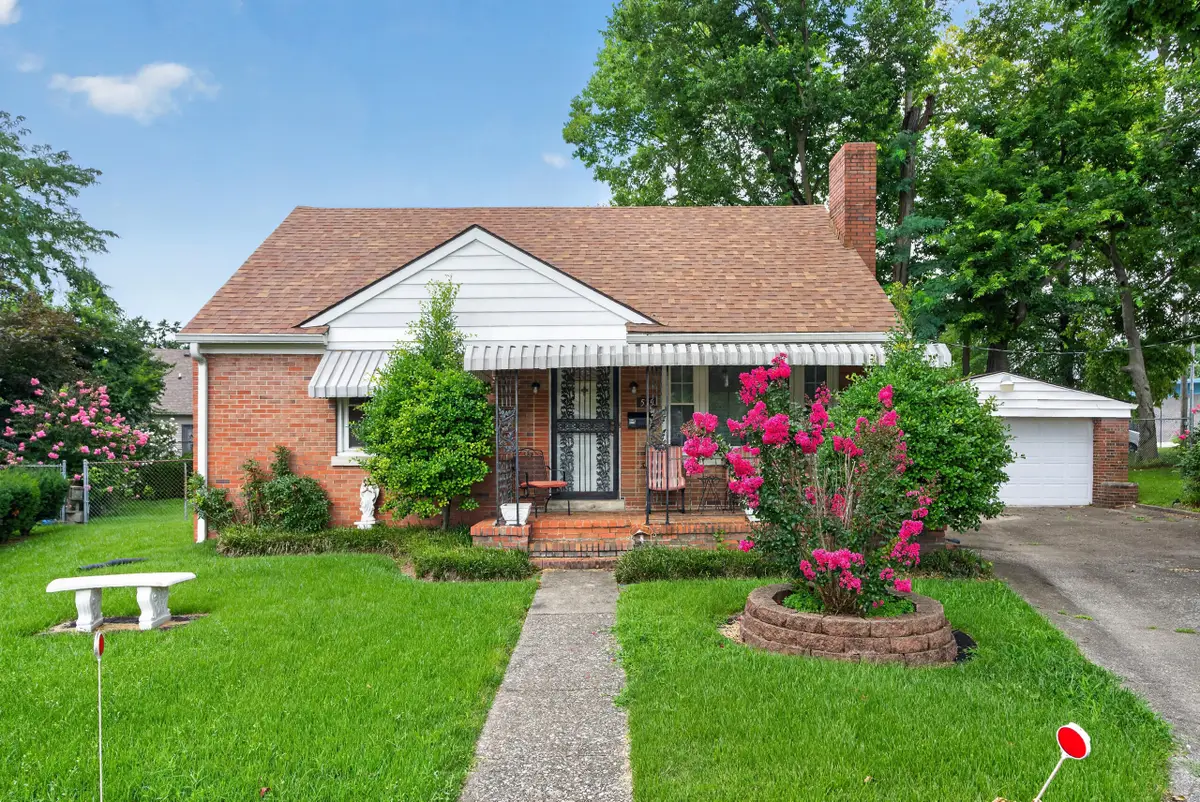 539 Haskins Drive, Lexington, KY 40508 - #1