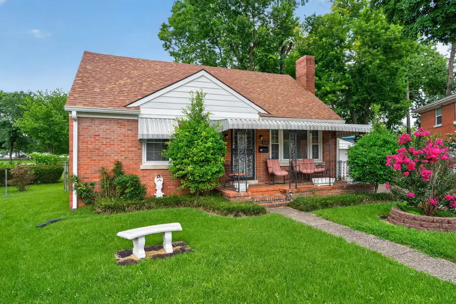 539 Haskins Drive, Lexington, KY 40508 - #3