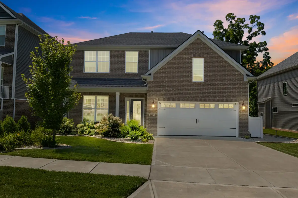 3581 Bay Springs Park, Lexington, KY 40509 - #1