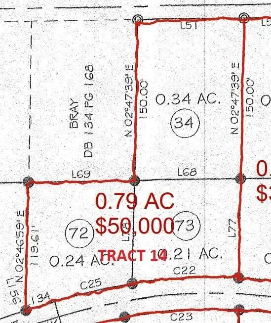 Tract 14 Dogwood Drive, Whitley City, KY 42653 - #1