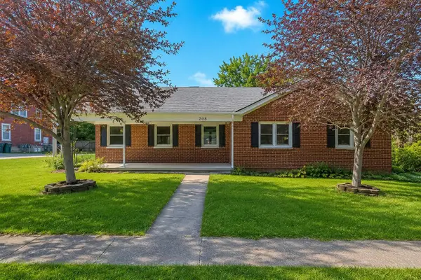 208 N Lewis Court, Georgetown, KY 40324