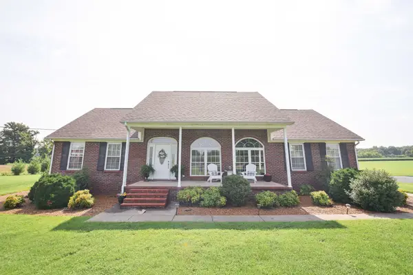 5202 Airport Road, Almo, KY 42020