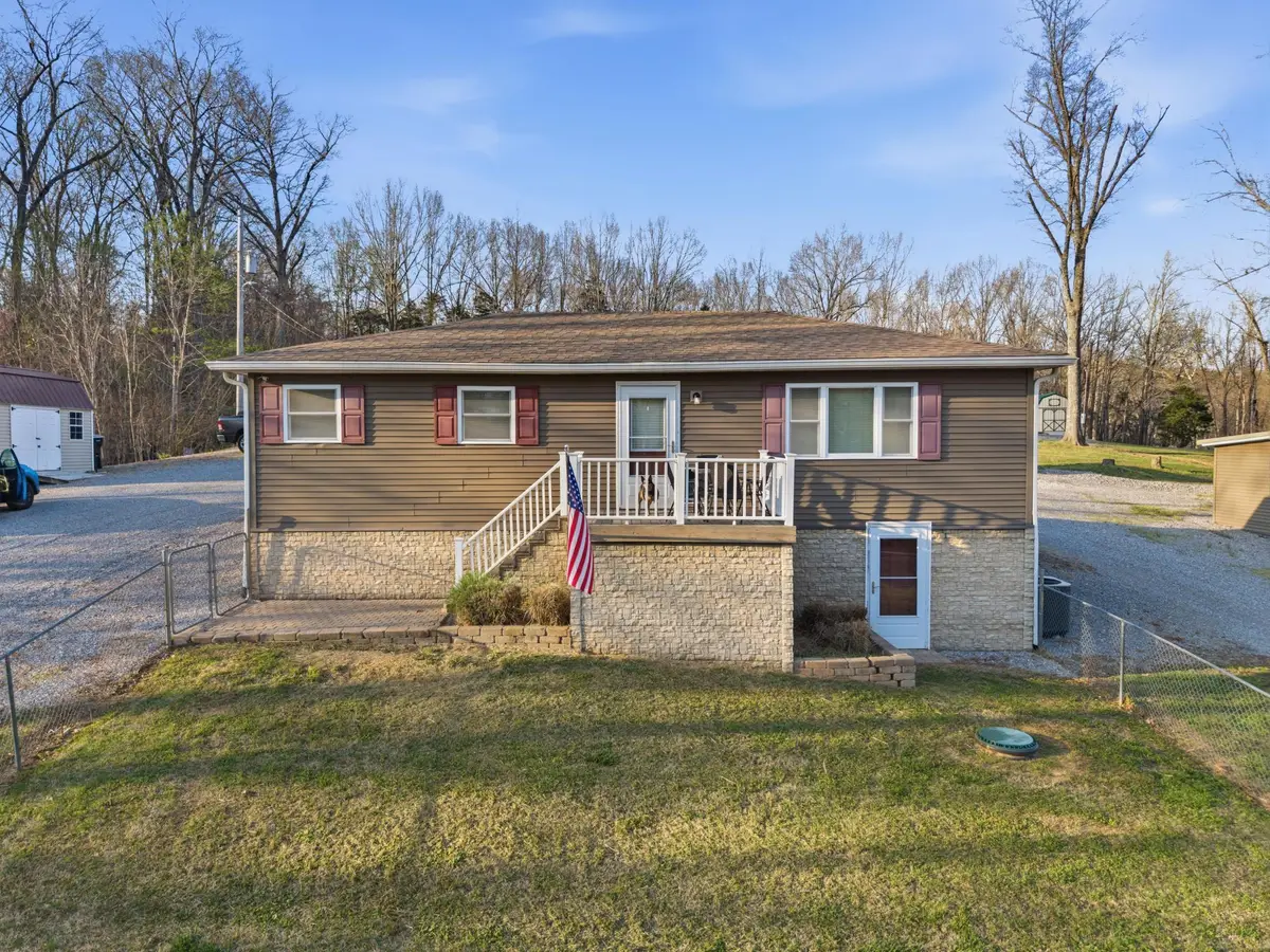 1231 Rockcastle Lakeshore Drive, Cadiz, KY 42211 - #1