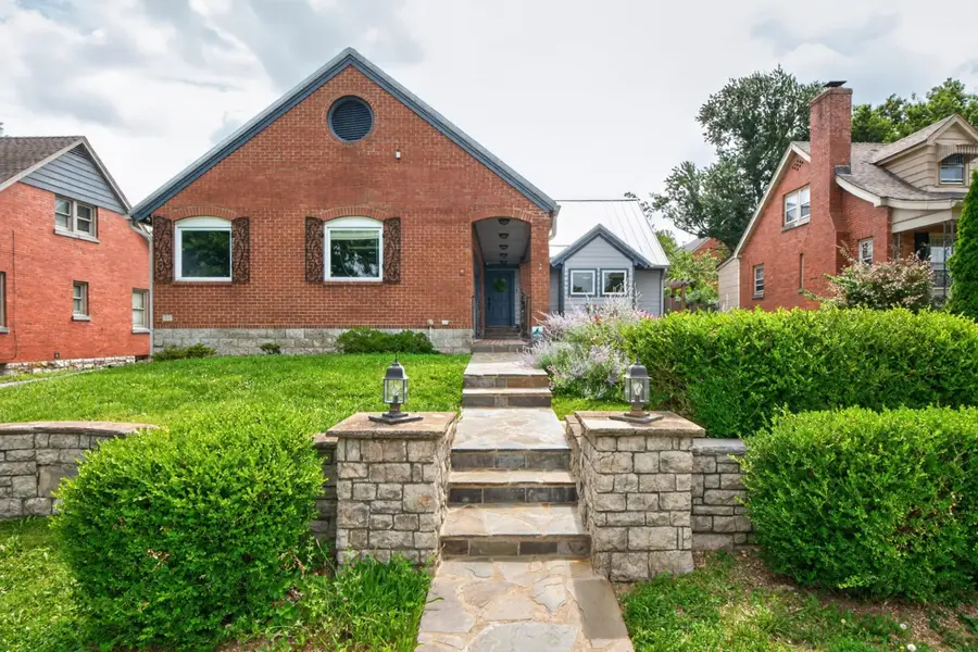 269 Cassidy Avenue, Lexington, KY 40502 - #2