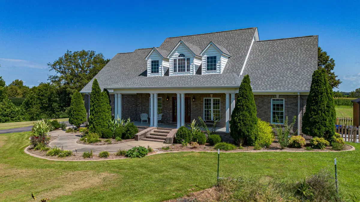731 Elderberry Lane, Mayfield, KY 42066 - #1
