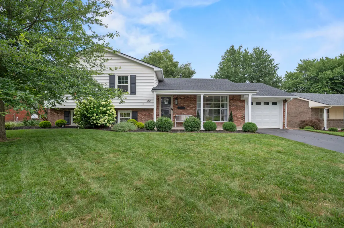 343 Curtin Drive, Lexington, KY 40503 - #1