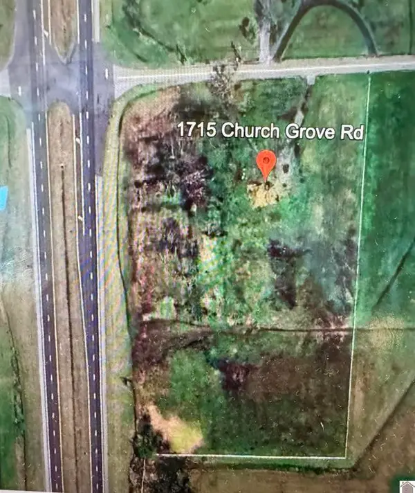 1715 Church Grove Road, Benton, KY 42025