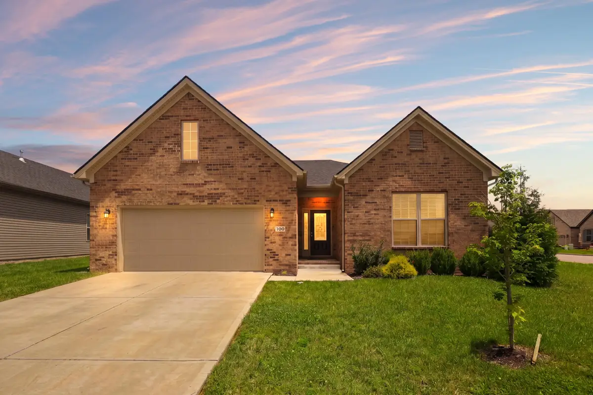 100 Little Leaf Drive, Nicholasville, KY 40356 - #1