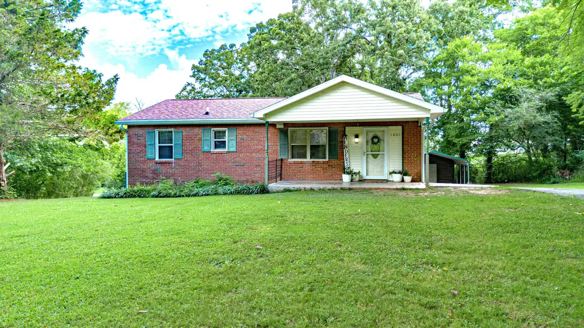 1001 Oak Grove Circle, Benton, KY 42025 - #1