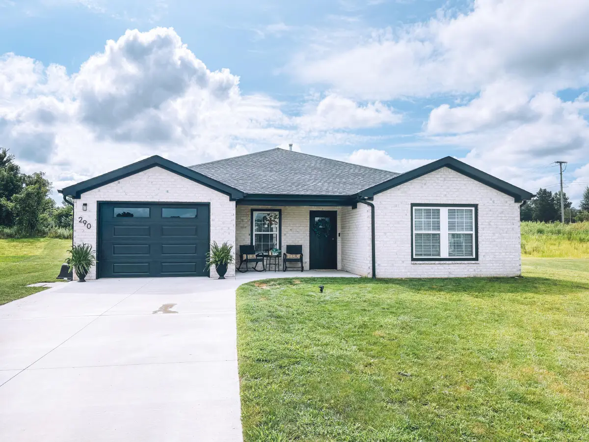 290 Clover Crescent, Paducah, KY 42003 - #1