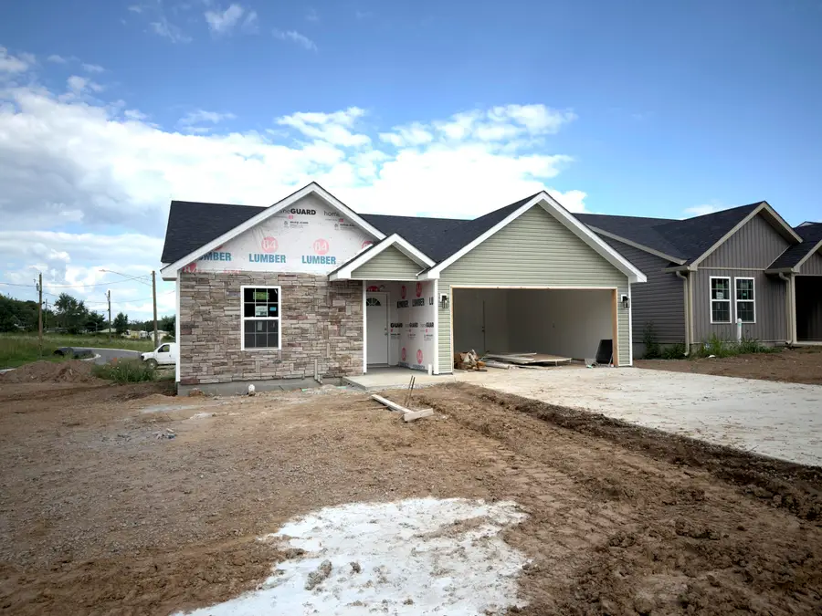 117 Brooks Drive, Danville, KY 40422 - #2