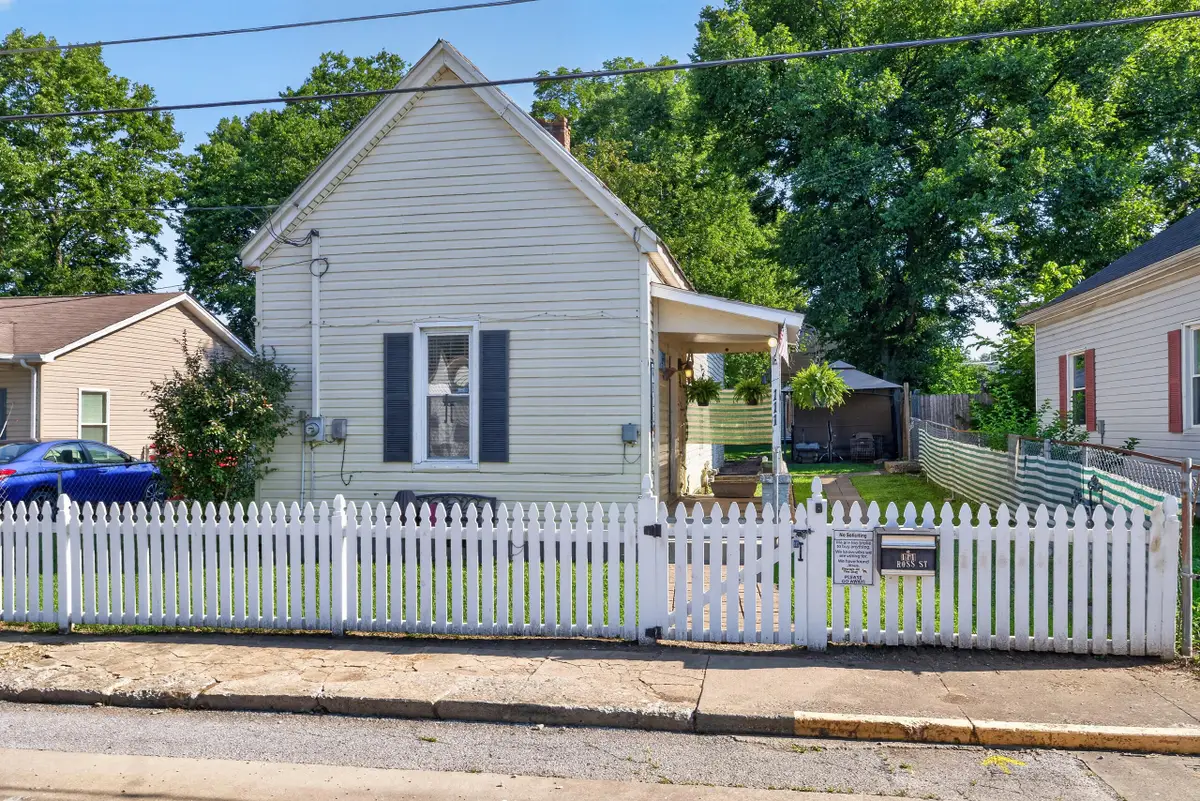 111 Ross Street, Nicholasville, KY 40356 - #1