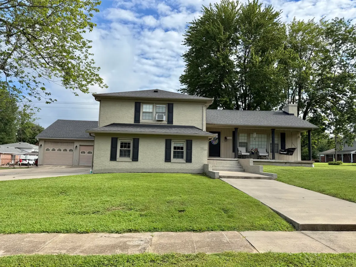 1333 Cherry Drive, Mayfield, KY 42066 - #1