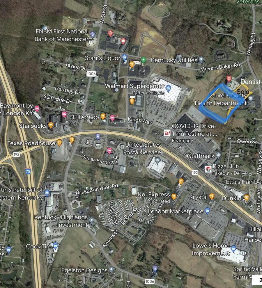 530 Whitley (jordan Drive) Lot 5 Street, London, KY 40741 - #3