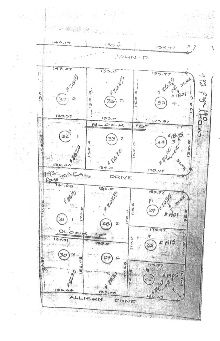 2630 Allison Drive, Paducah, KY 42003 - #3