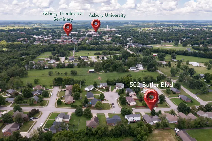 502 Butler Boulevard, Wilmore, KY 40390 - #2