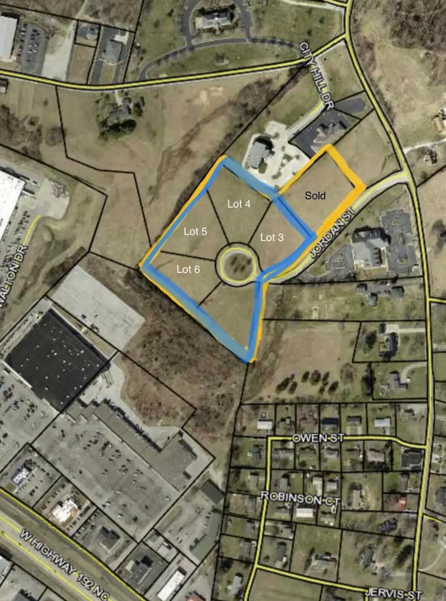 530 Whitley (jordan Dr) Lot 3 Street, London, KY 40741 - #2