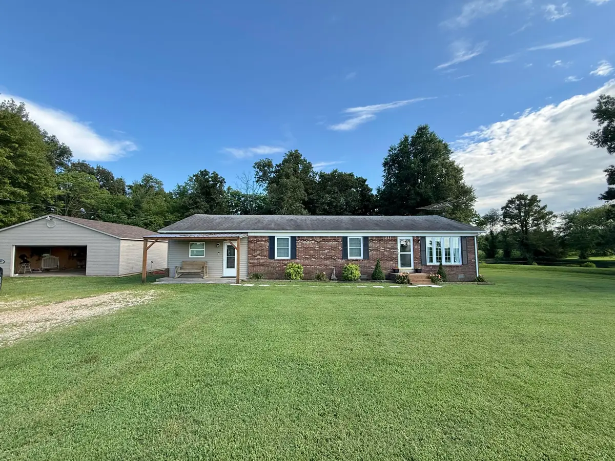 1443 Burnetts Chapel Road, Farmington, KY 42040 - #1