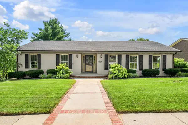 1100 Pepperhill Circle, Lexington, KY 40502
