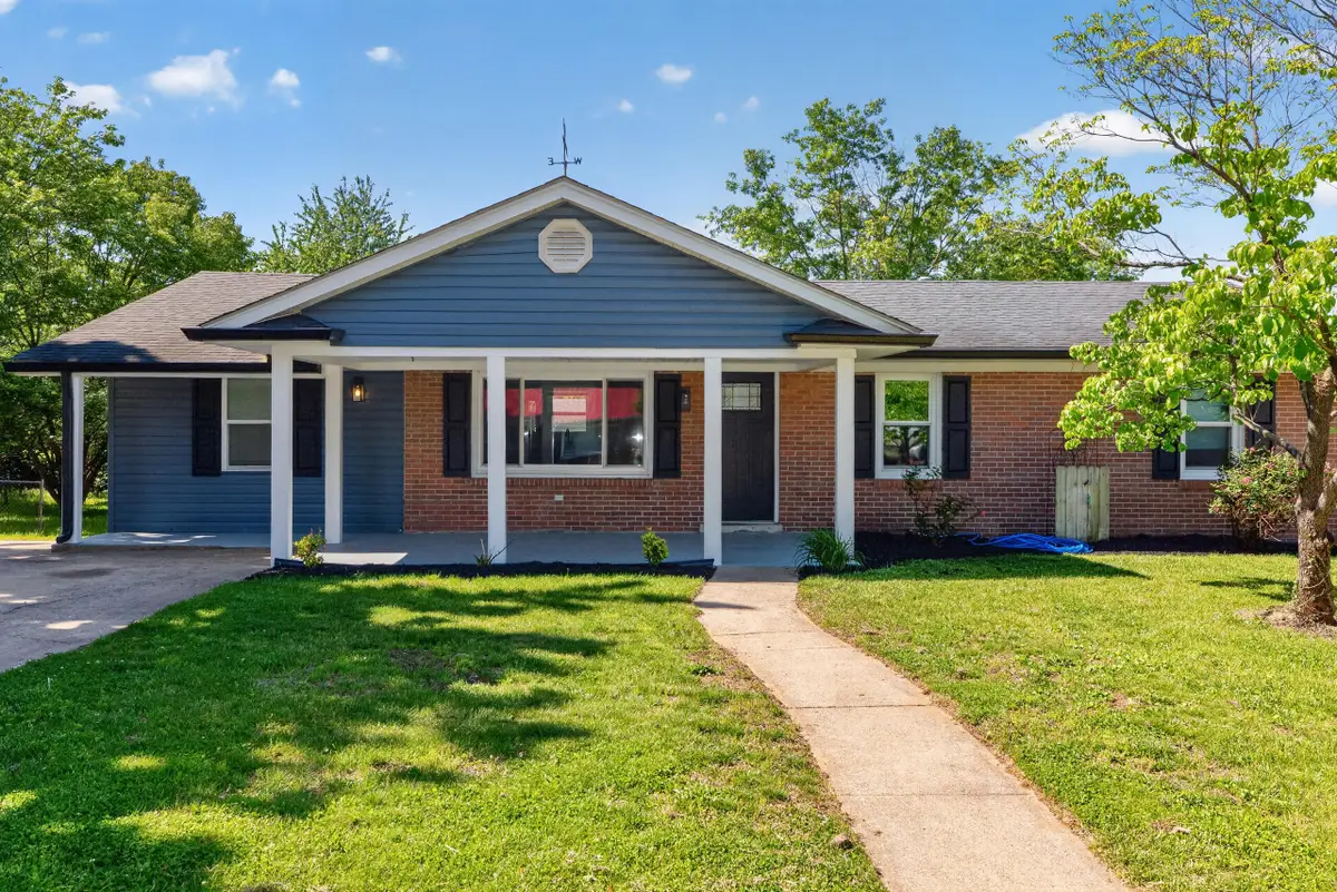 504 Barberry Lane, Nicholasville, KY 40356 - #1