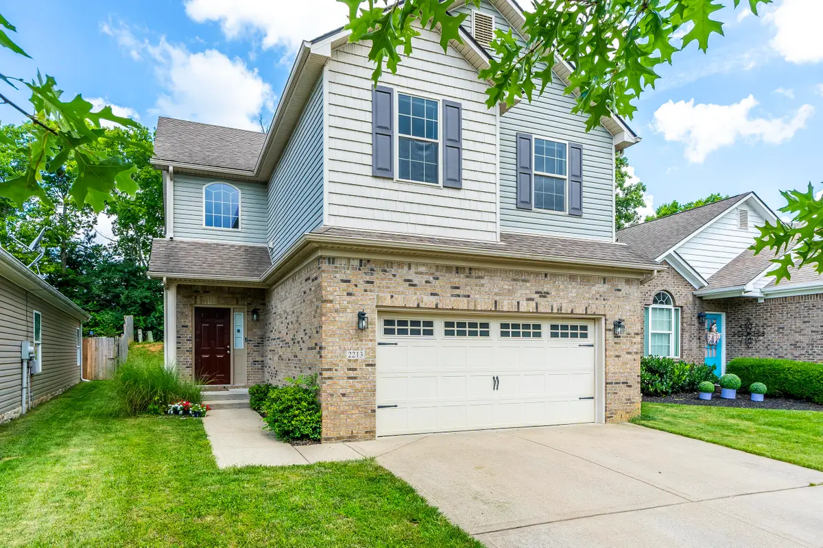2213 Pokeberry Park, Lexington, KY 40509 - #1