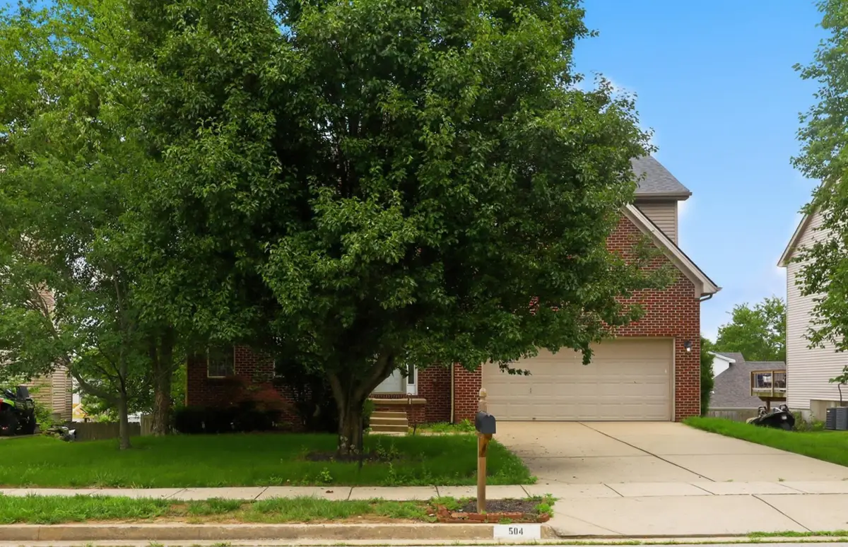 504 Thames Circle, Nicholasville, KY 40356 - #1