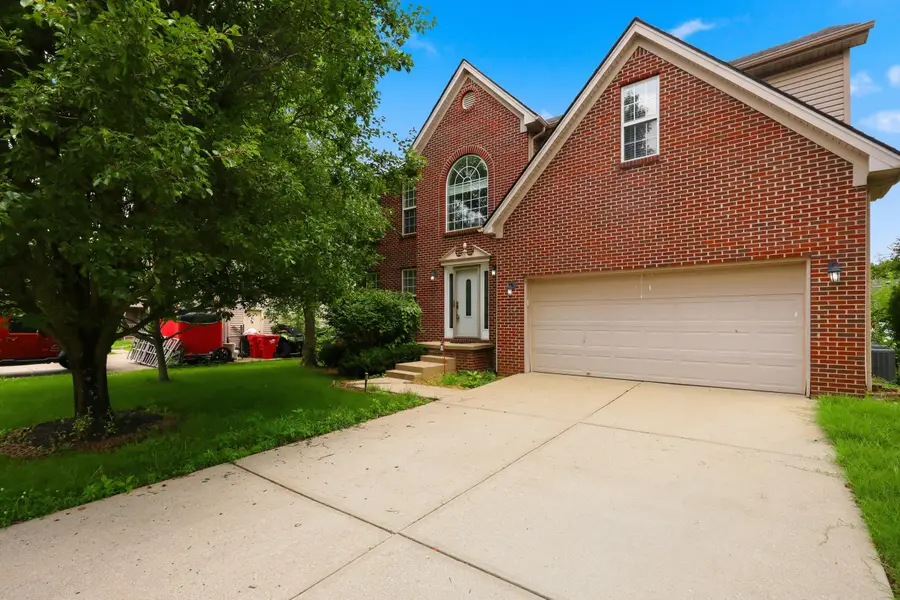 504 Thames Circle, Nicholasville, KY 40356 - #2