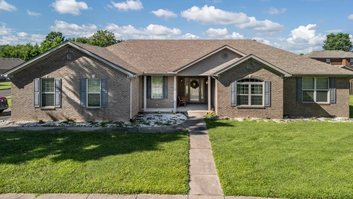 263 Keith Drive, Berea, KY 40403 - #1