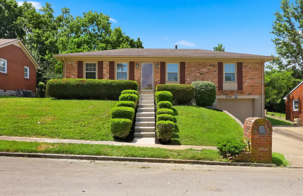 1736 Gleneagles Drive, Lexington, KY 40505 - #1
