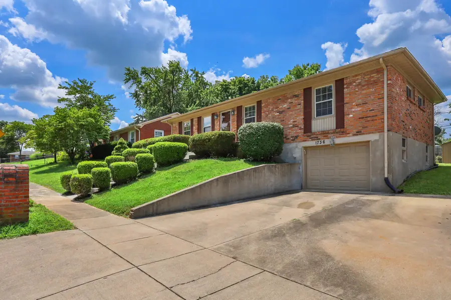 1736 Gleneagles Drive, Lexington, KY 40505 - #2