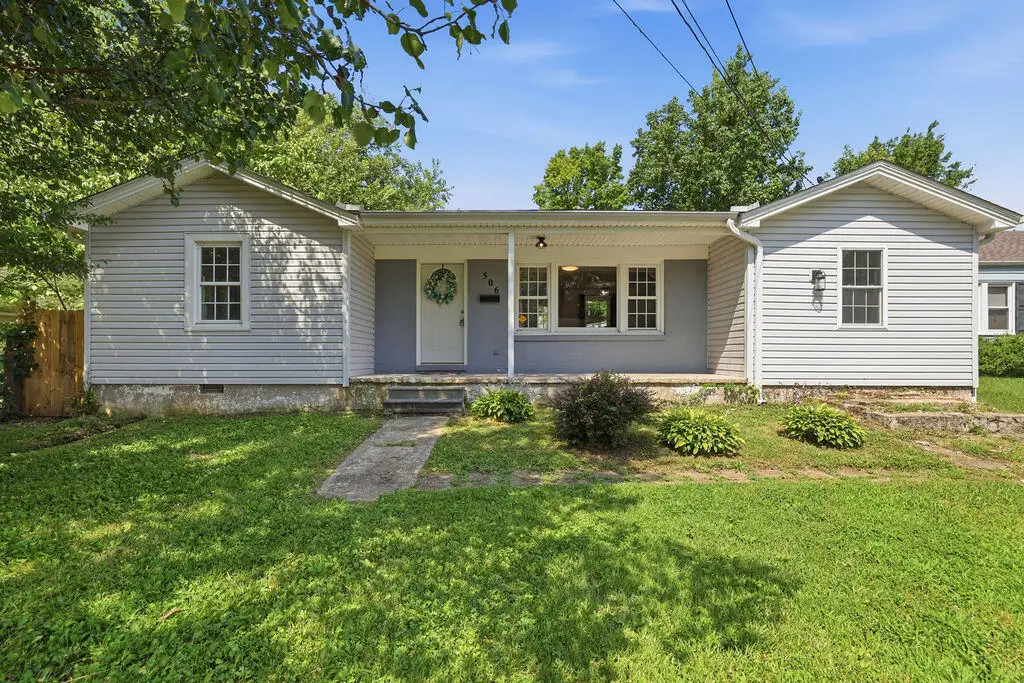 506 S 7th Street, Murray, KY 42071 - #1