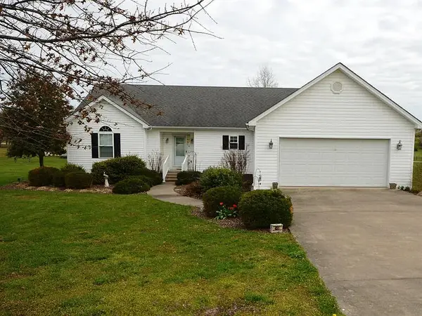 451 Bellaire Drive, Harrodsburg, KY 40330