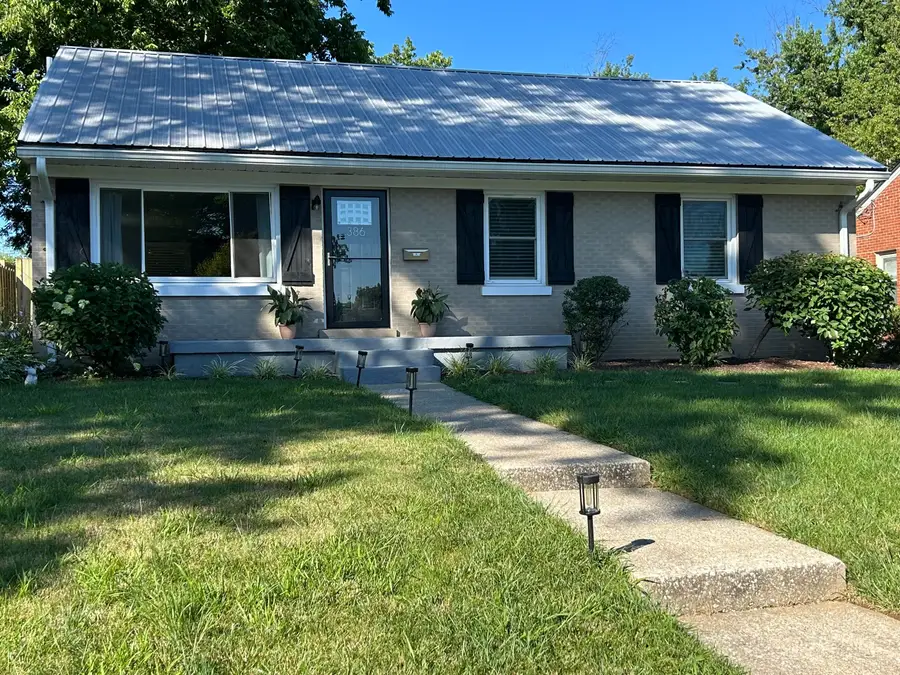 386 Bradford Drive, Lexington, KY 40503 - #2